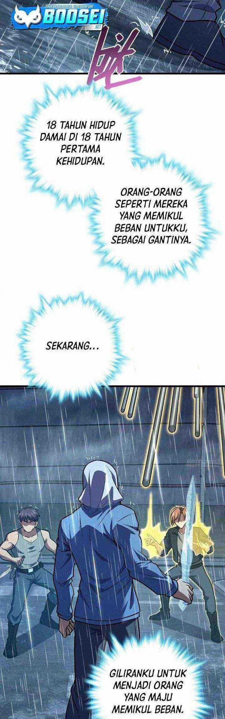 Spare Me, Great Lord! Chapter 351 - halaman 10