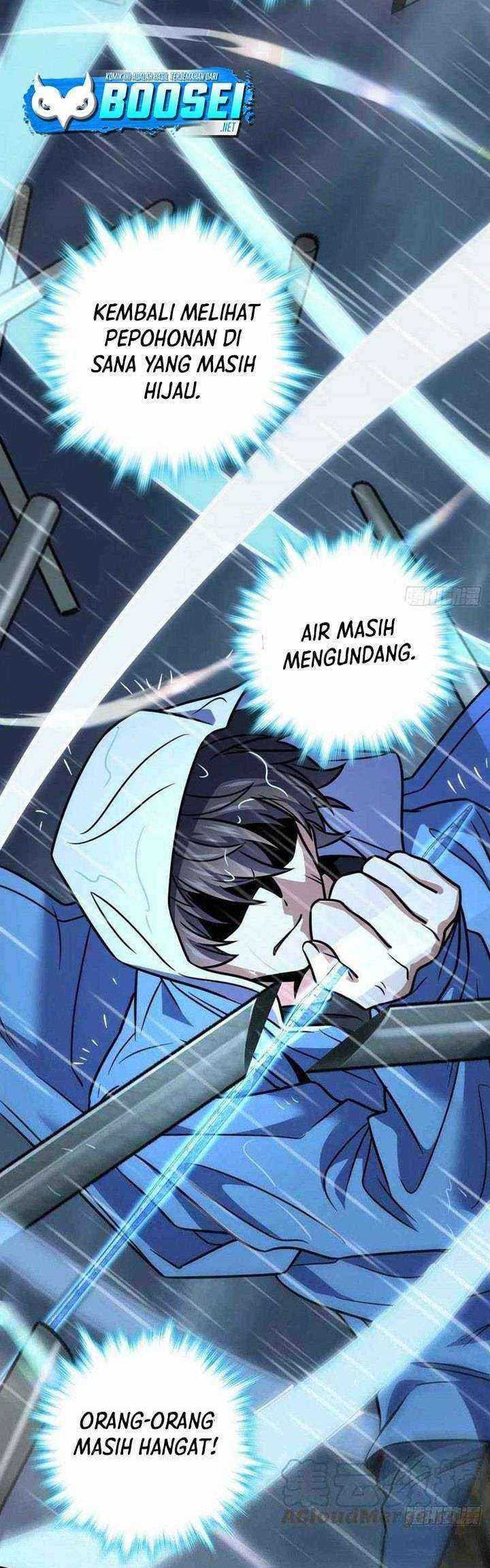 Spare Me, Great Lord! Chapter 351 - halaman 16