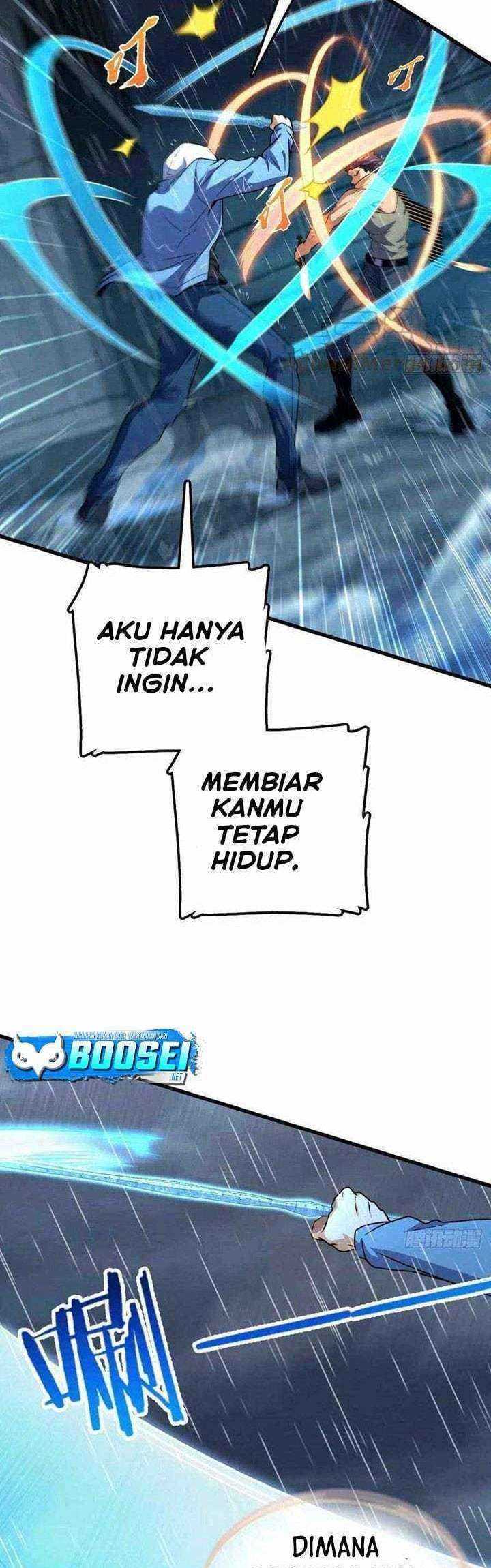 Spare Me, Great Lord! Chapter 351 - halaman 22