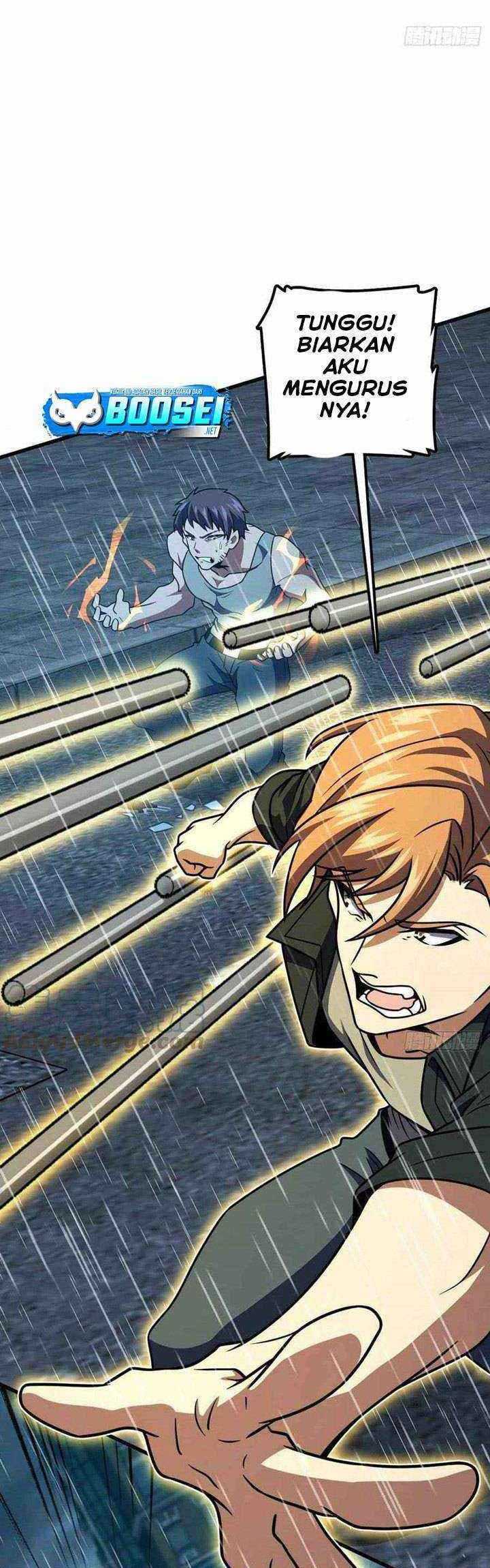 Spare Me, Great Lord! Chapter 351 - halaman 25
