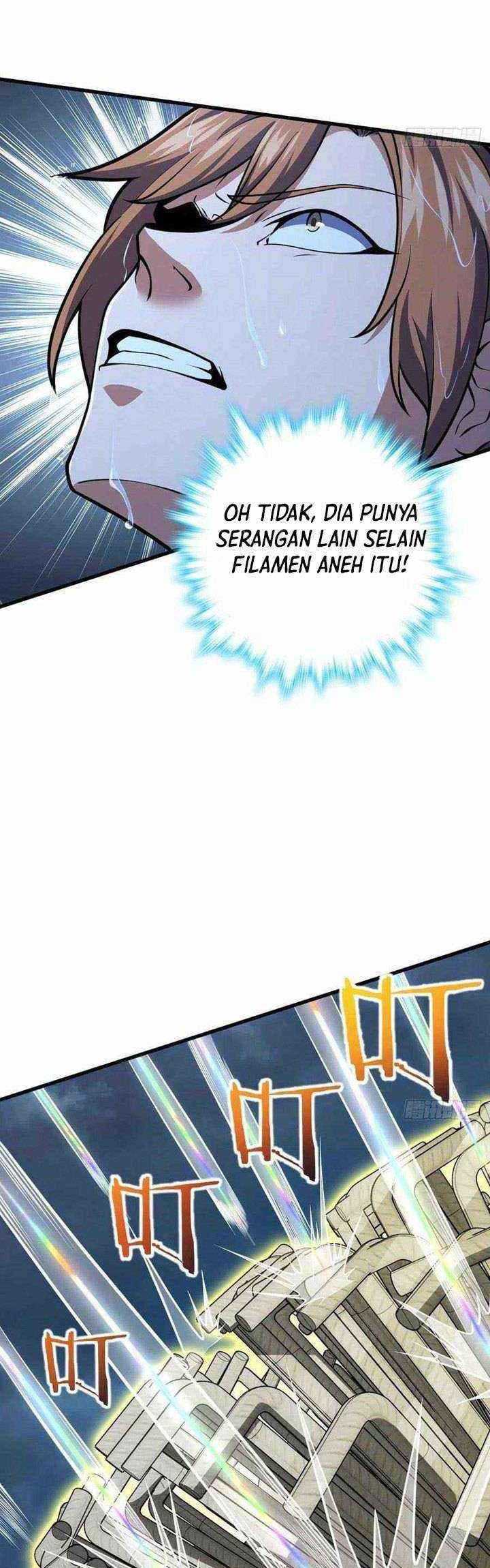Spare Me, Great Lord! Chapter 351 - halaman 30