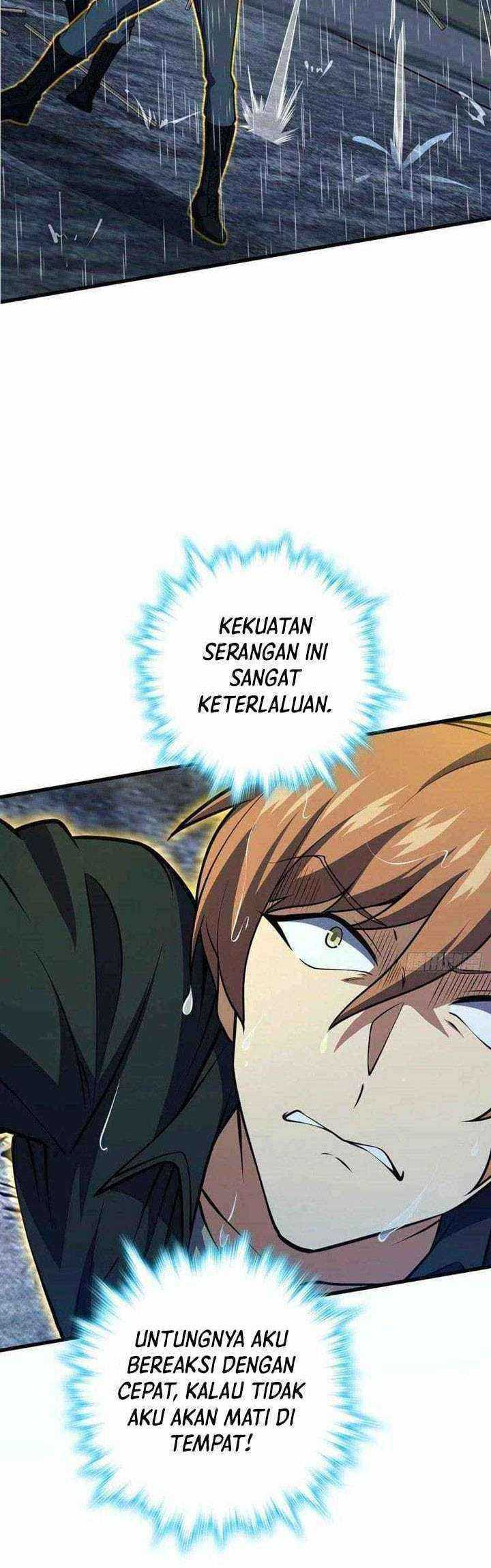 Spare Me, Great Lord! Chapter 351 - halaman 32