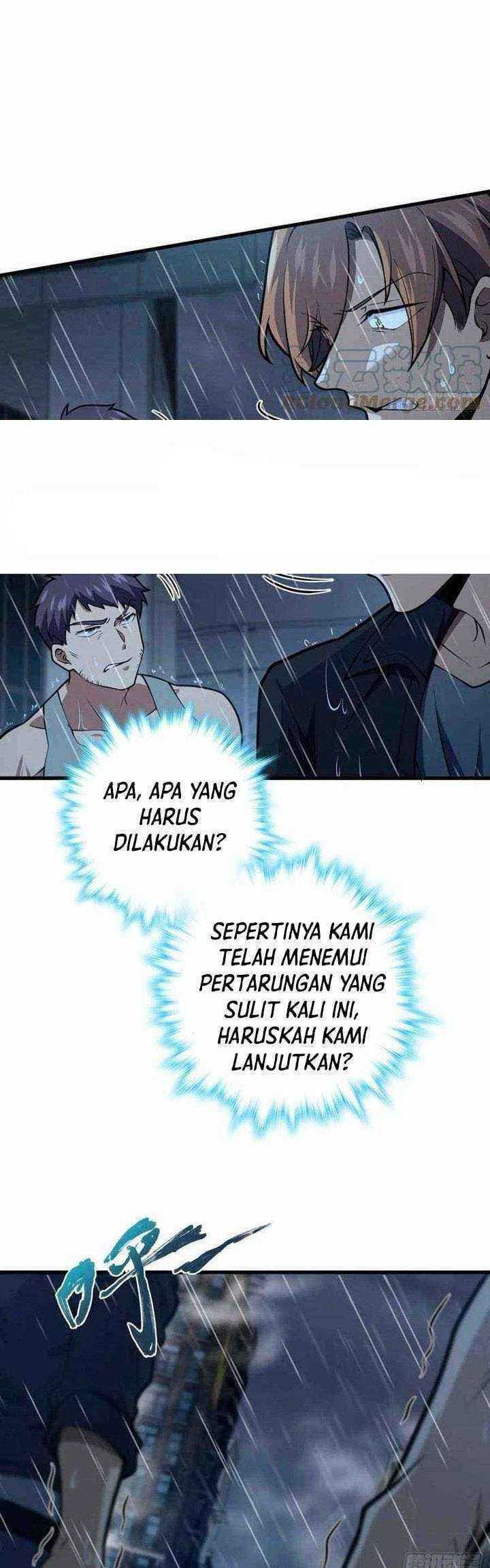 Spare Me, Great Lord! Chapter 351 - halaman 33