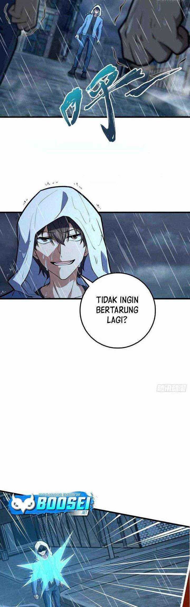 Spare Me, Great Lord! Chapter 351 - halaman 34