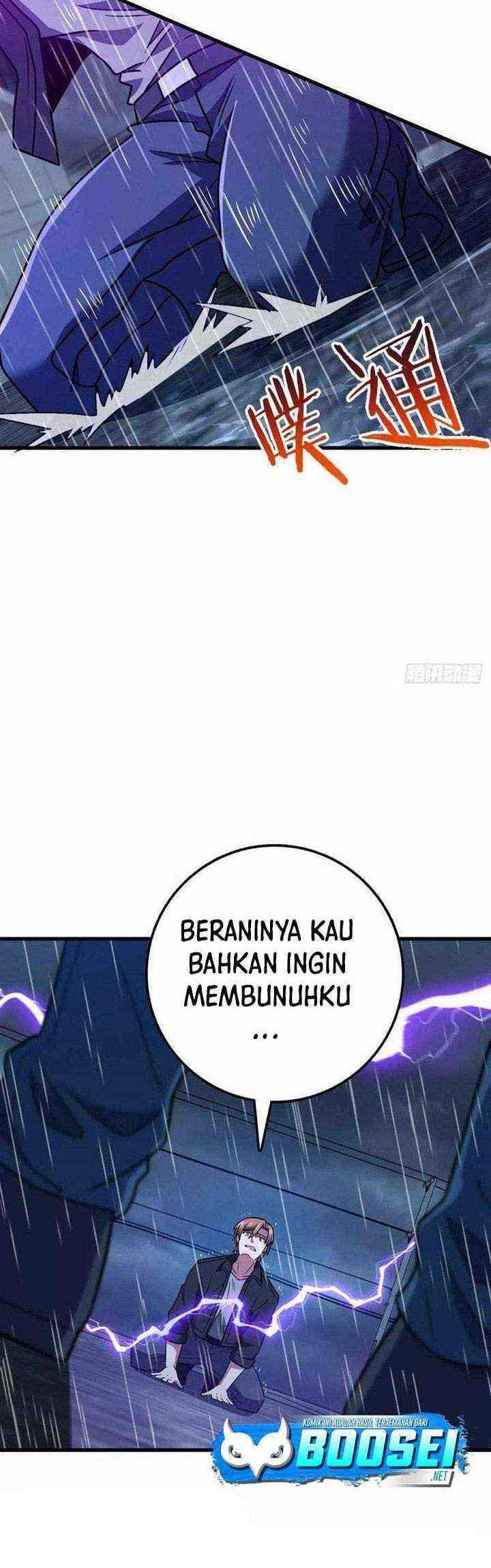 Spare Me, Great Lord! Chapter 351 - halaman 43