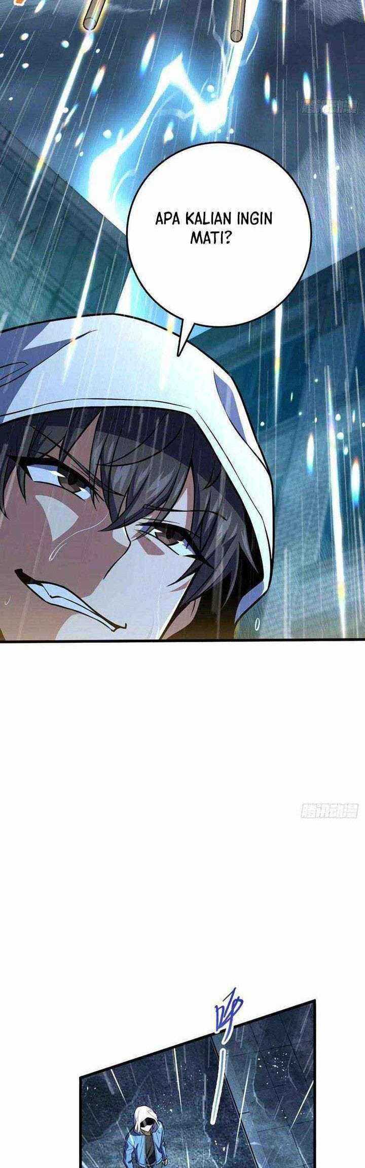 Spare Me, Great Lord! Chapter 351 - halaman 8