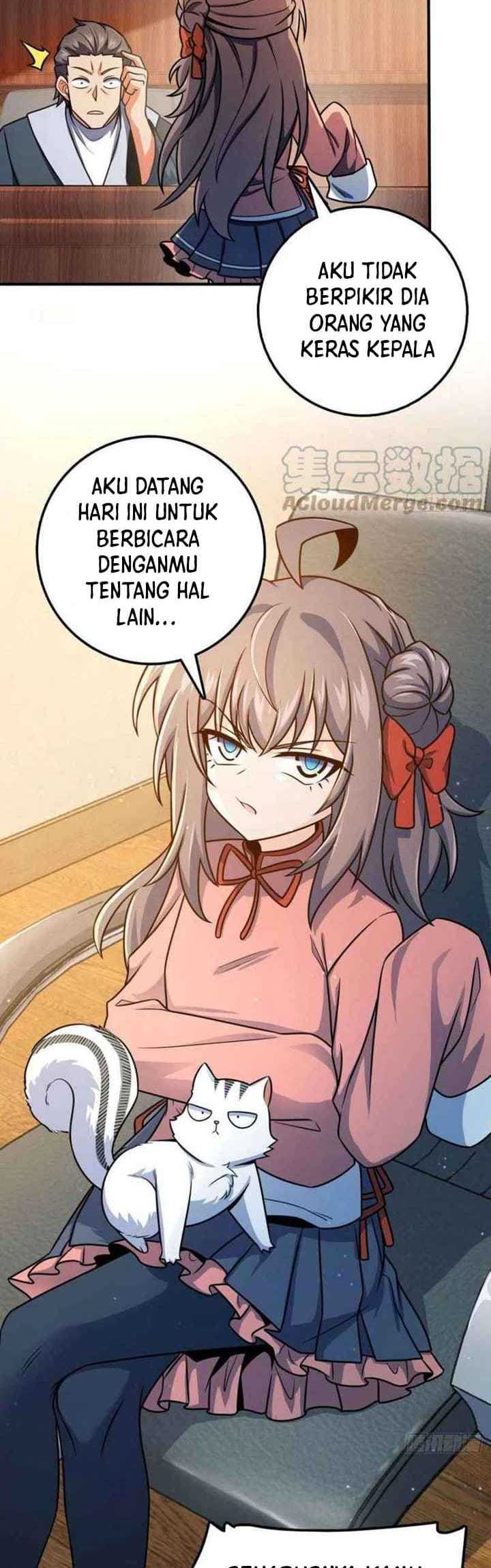 Spare Me, Great Lord! Chapter 352 - halaman 10