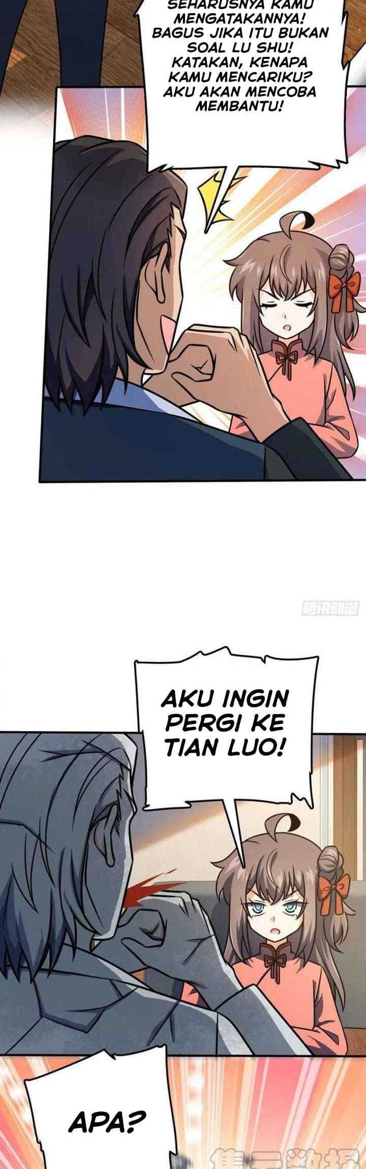 Spare Me, Great Lord! Chapter 352 - halaman 11