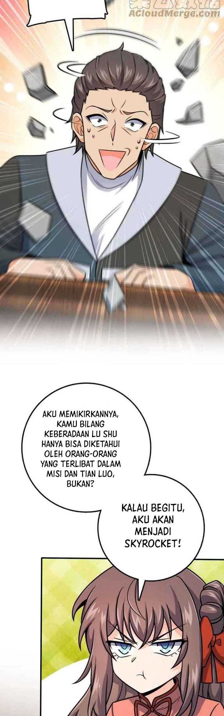 Spare Me, Great Lord! Chapter 352 - halaman 12