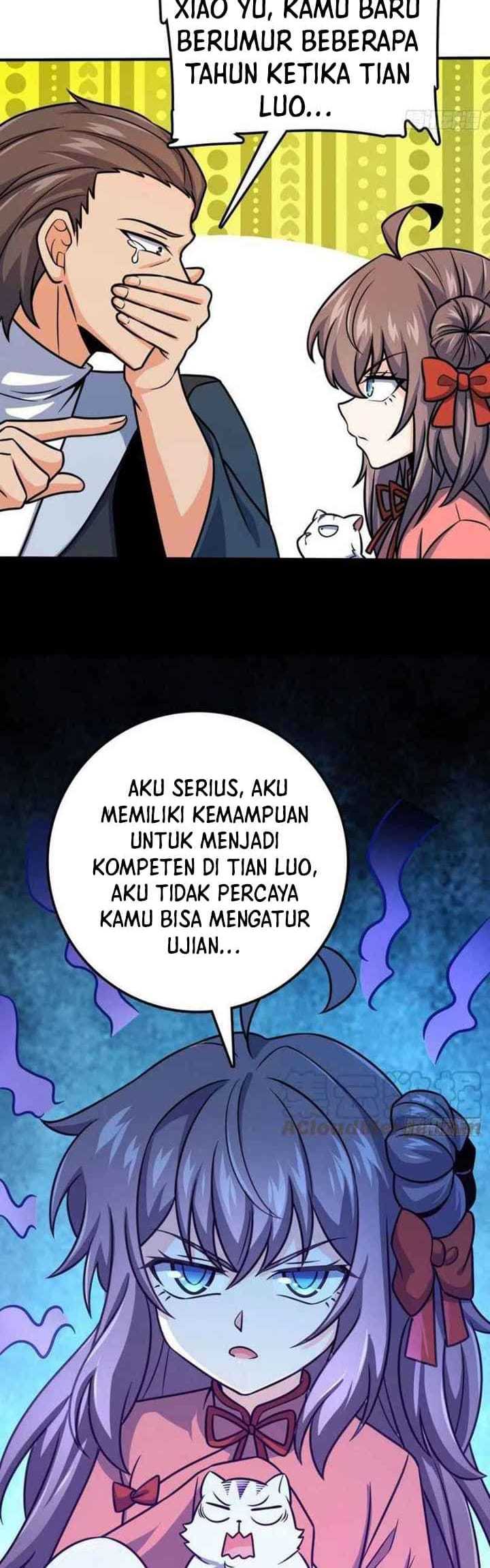 Spare Me, Great Lord! Chapter 352 - halaman 15