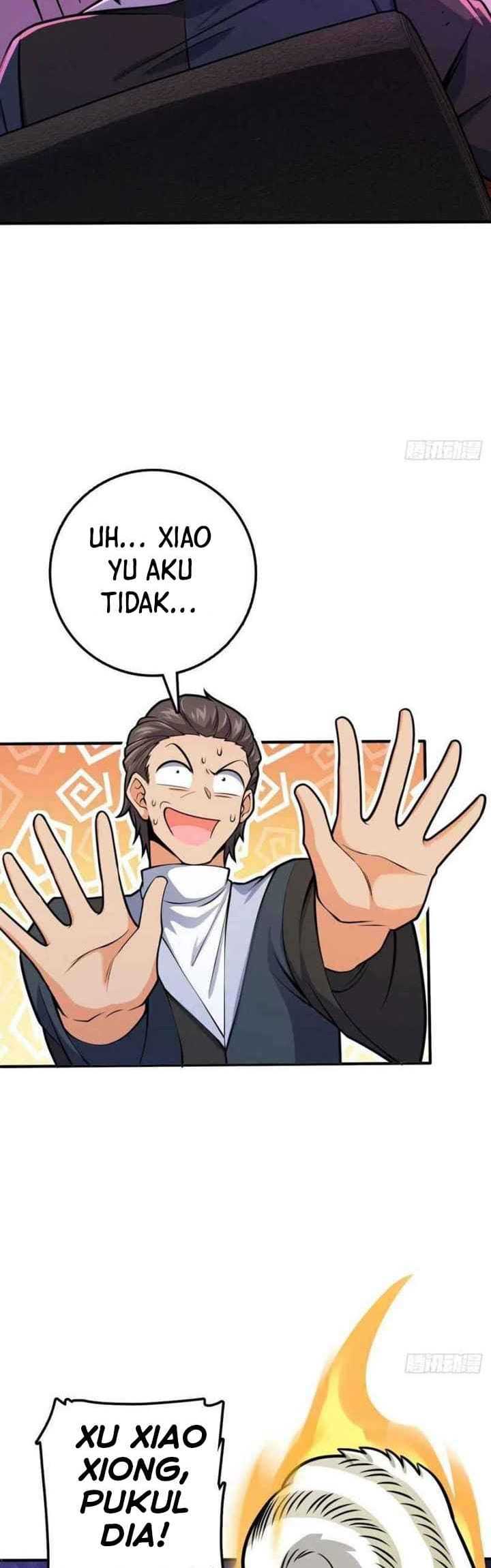Spare Me, Great Lord! Chapter 352 - halaman 18