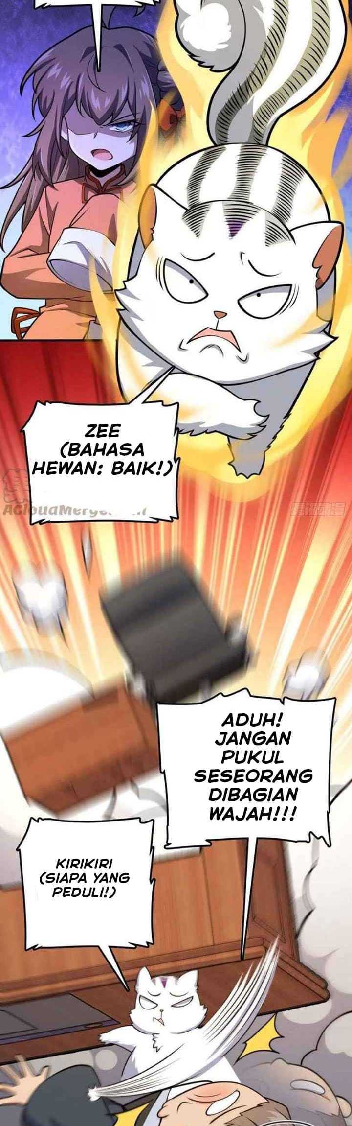 Spare Me, Great Lord! Chapter 352 - halaman 19