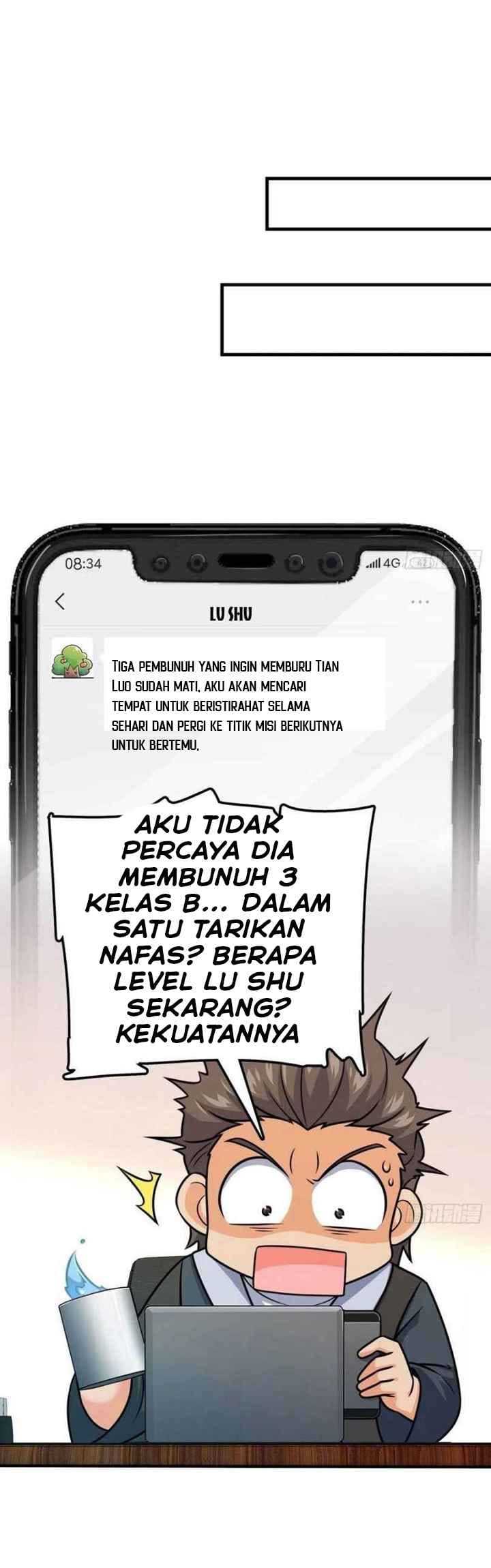 Spare Me, Great Lord! Chapter 352 - halaman 2