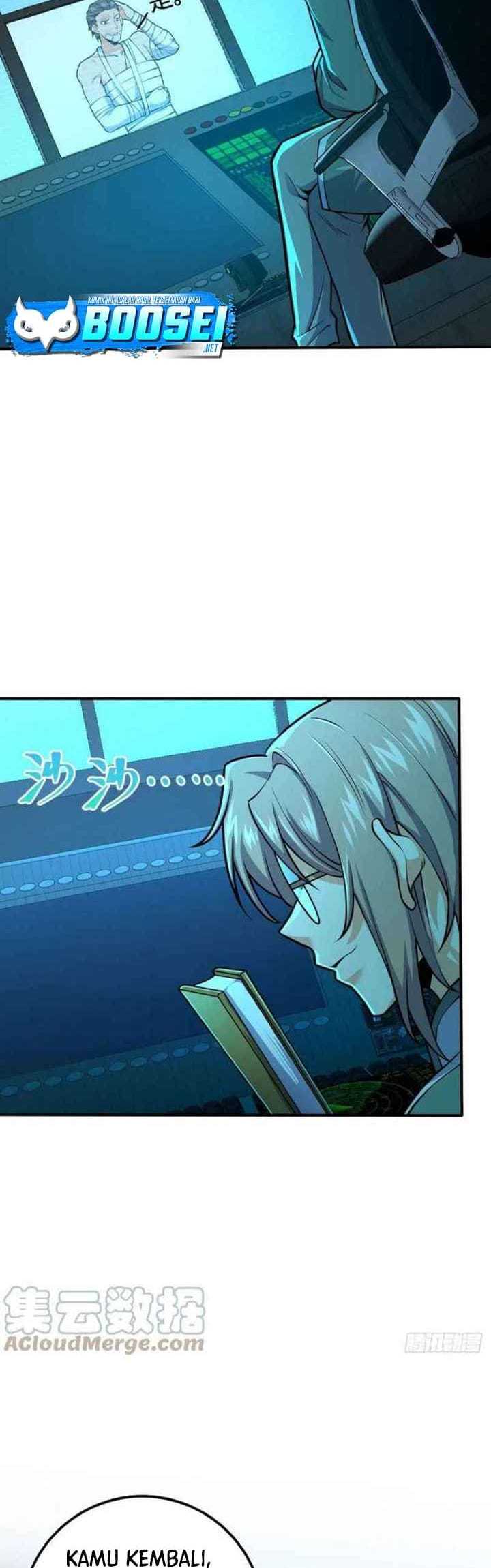 Spare Me, Great Lord! Chapter 352 - halaman 22