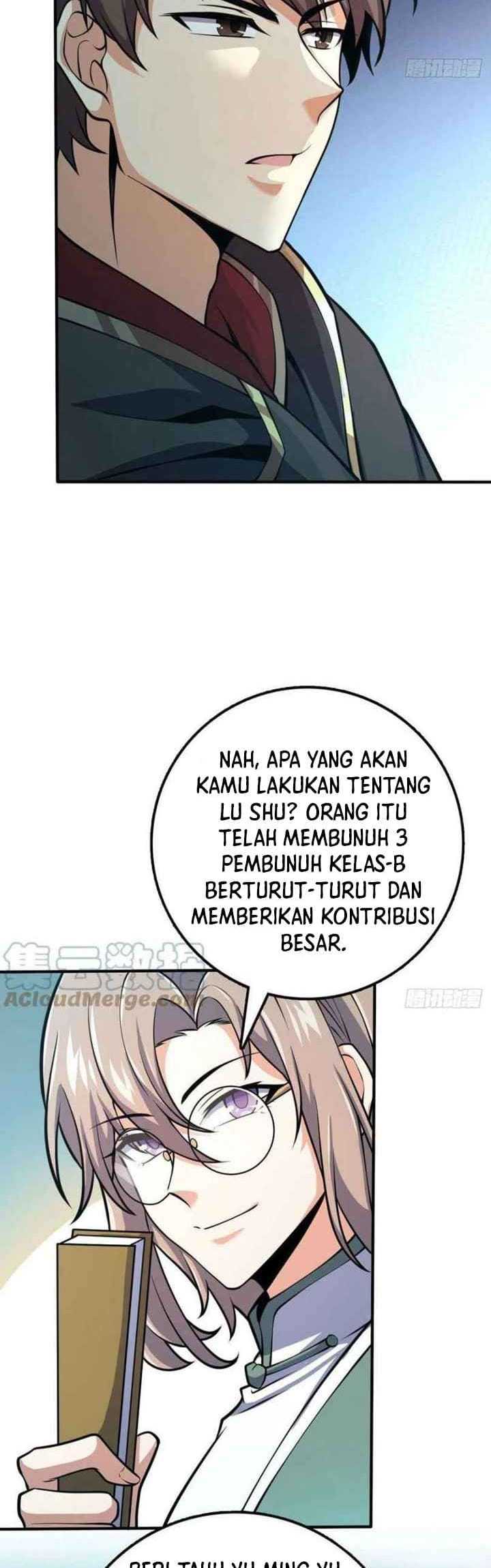 Spare Me, Great Lord! Chapter 352 - halaman 24