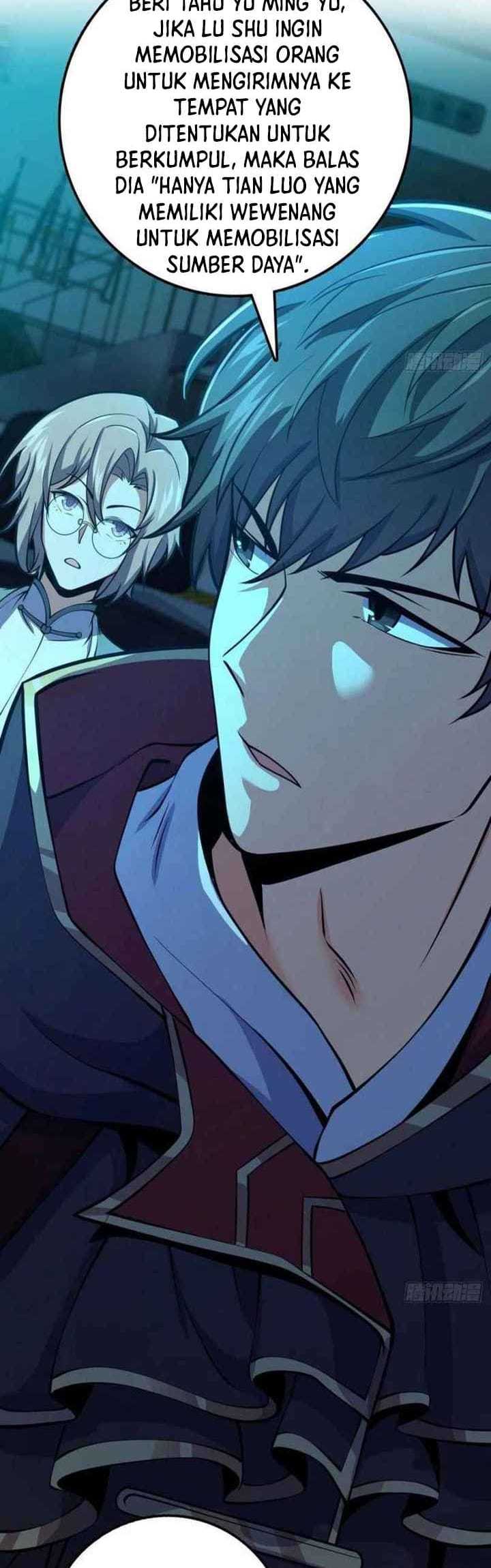 Spare Me, Great Lord! Chapter 352 - halaman 25