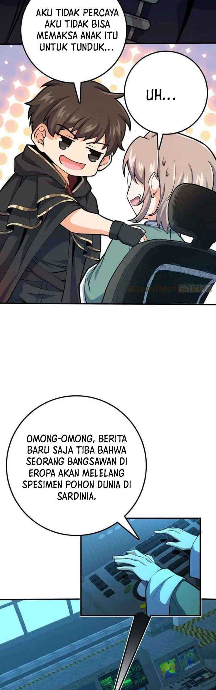 Spare Me, Great Lord! Chapter 352 - halaman 26