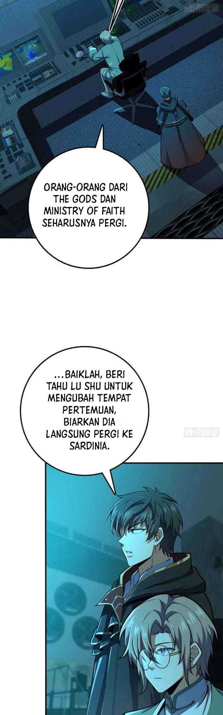 Spare Me, Great Lord! Chapter 352 - halaman 27