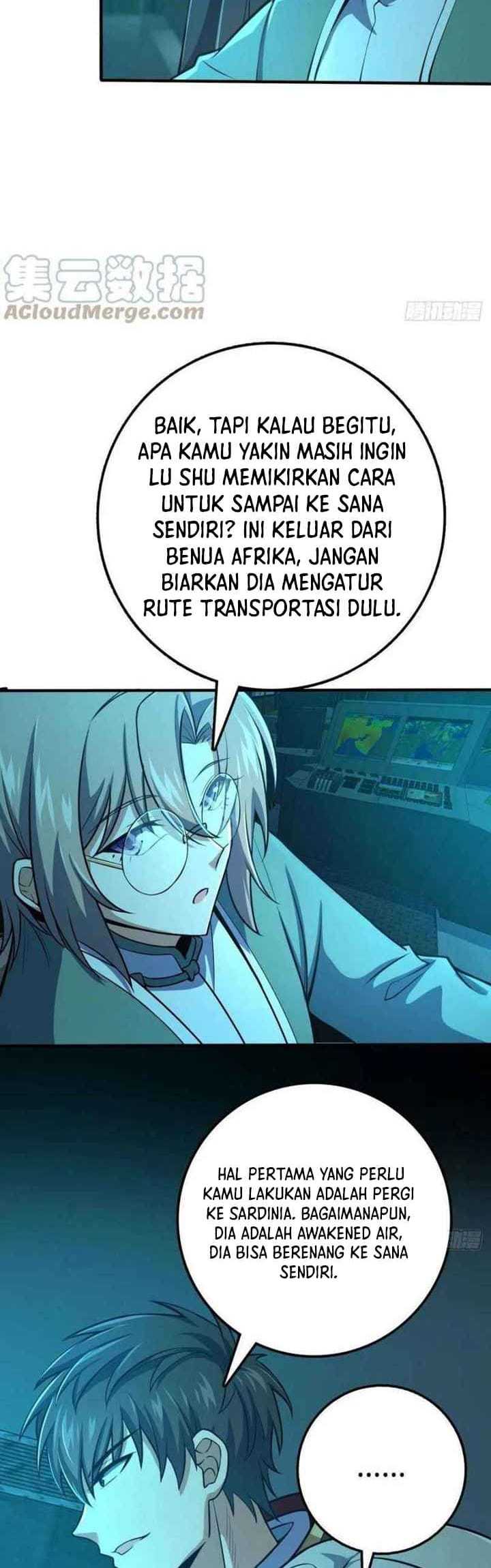 Spare Me, Great Lord! Chapter 352 - halaman 28