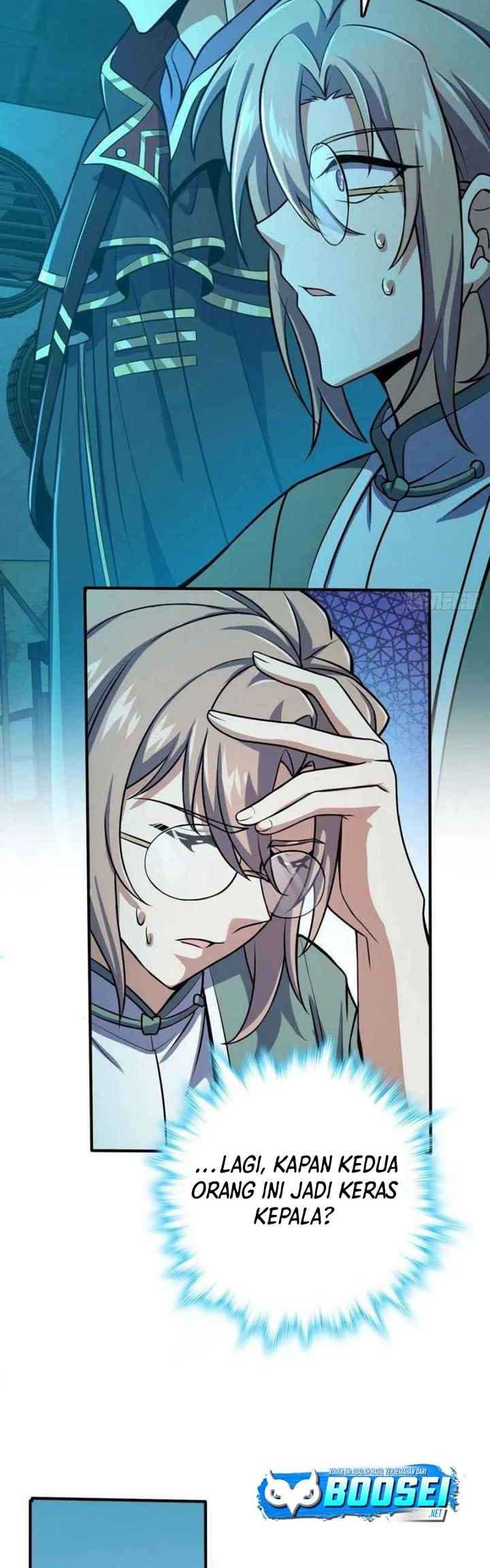 Spare Me, Great Lord! Chapter 352 - halaman 29
