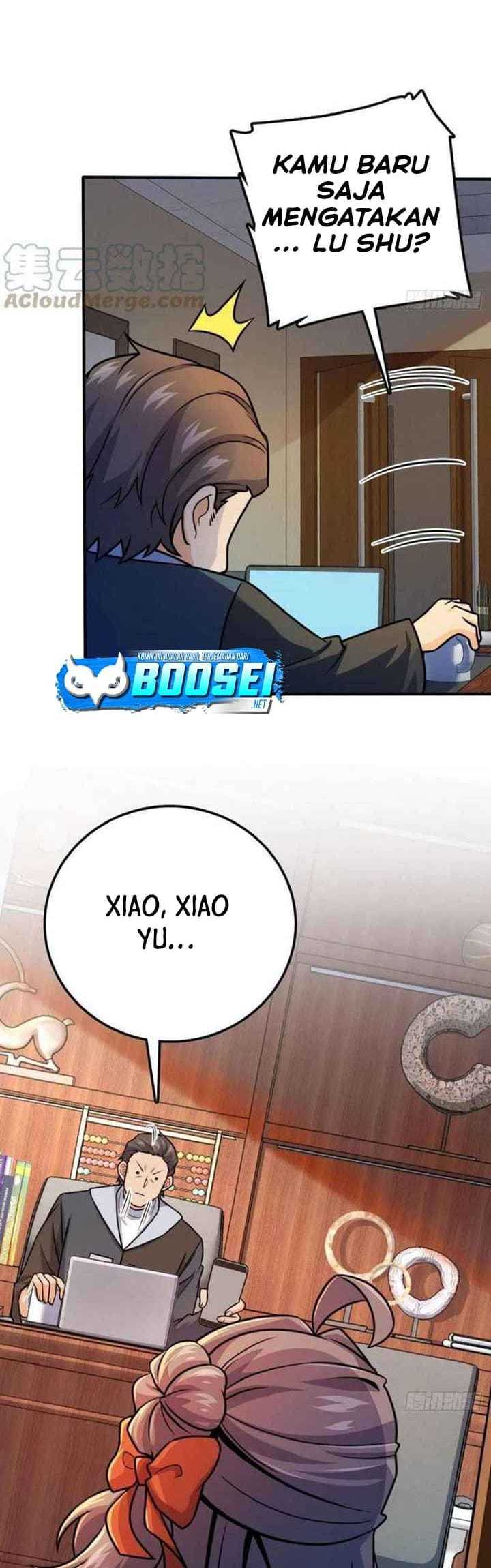 Spare Me, Great Lord! Chapter 352 - halaman 3