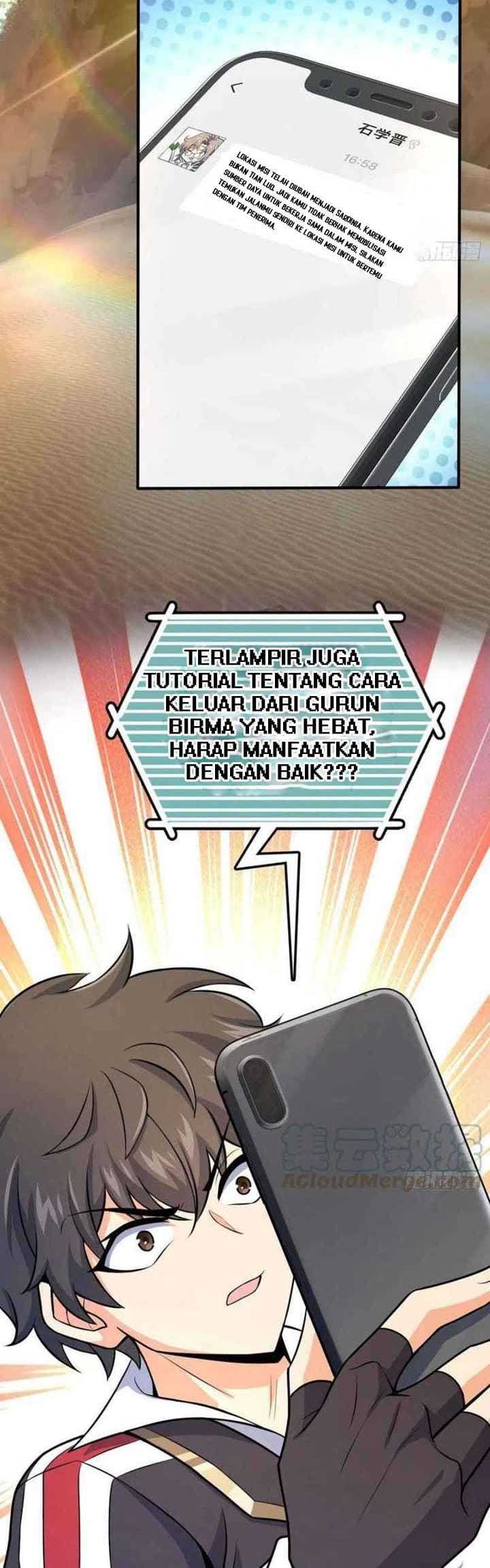 Spare Me, Great Lord! Chapter 352 - halaman 31