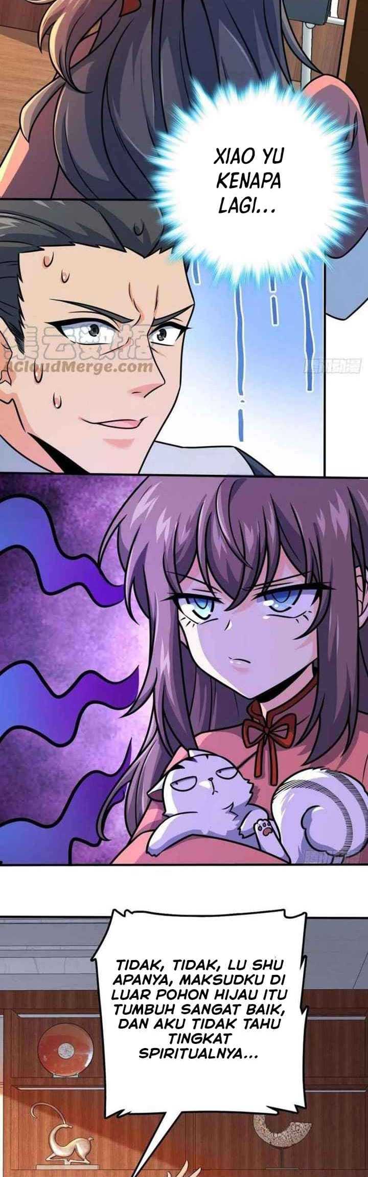 Spare Me, Great Lord! Chapter 352 - halaman 4