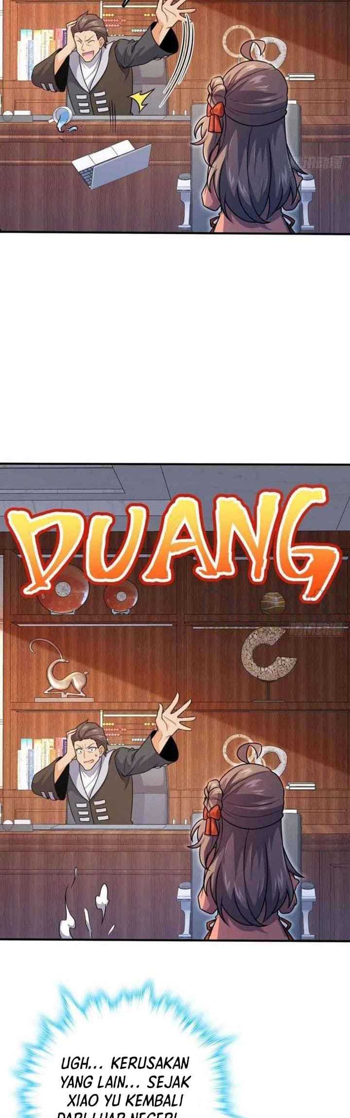 Spare Me, Great Lord! Chapter 352 - halaman 5