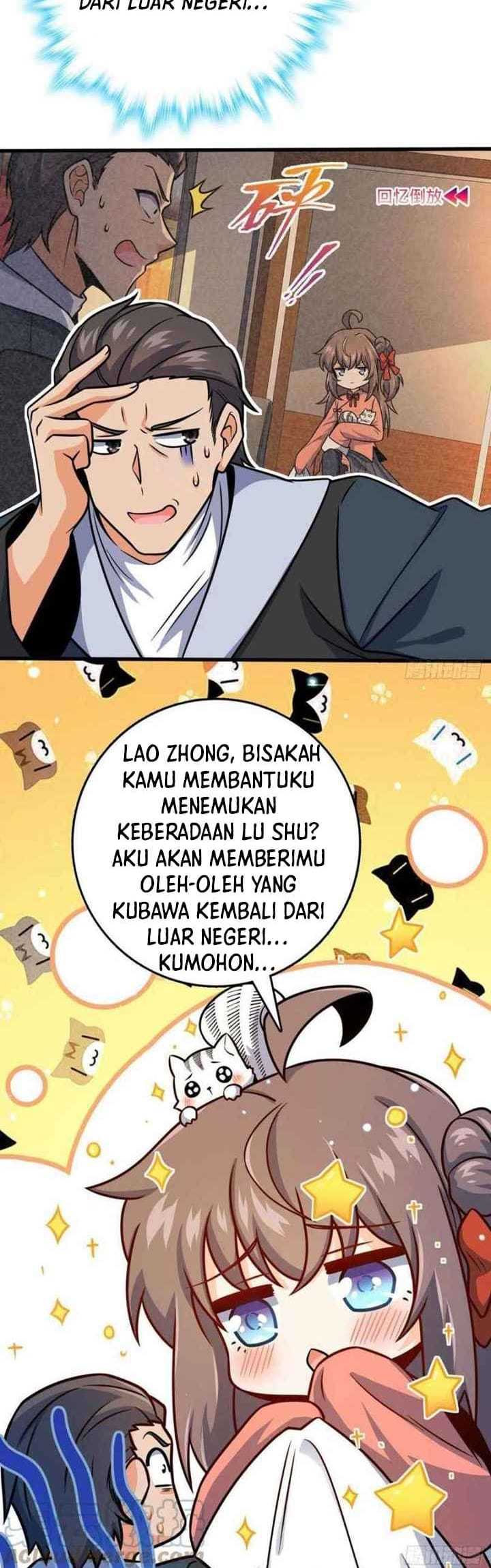 Spare Me, Great Lord! Chapter 352 - halaman 6