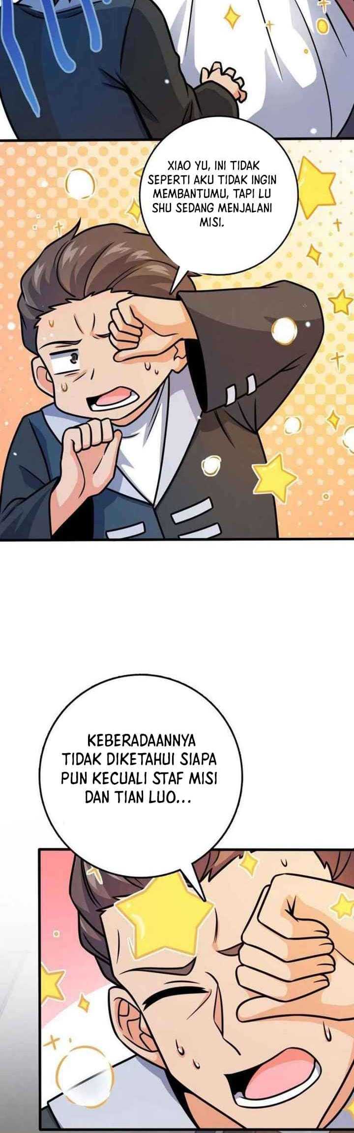 Spare Me, Great Lord! Chapter 352 - halaman 7