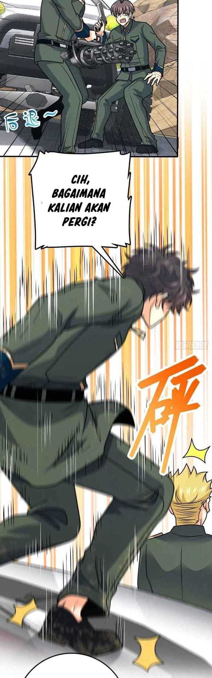 Spare Me, Great Lord! Chapter 353 - halaman 10