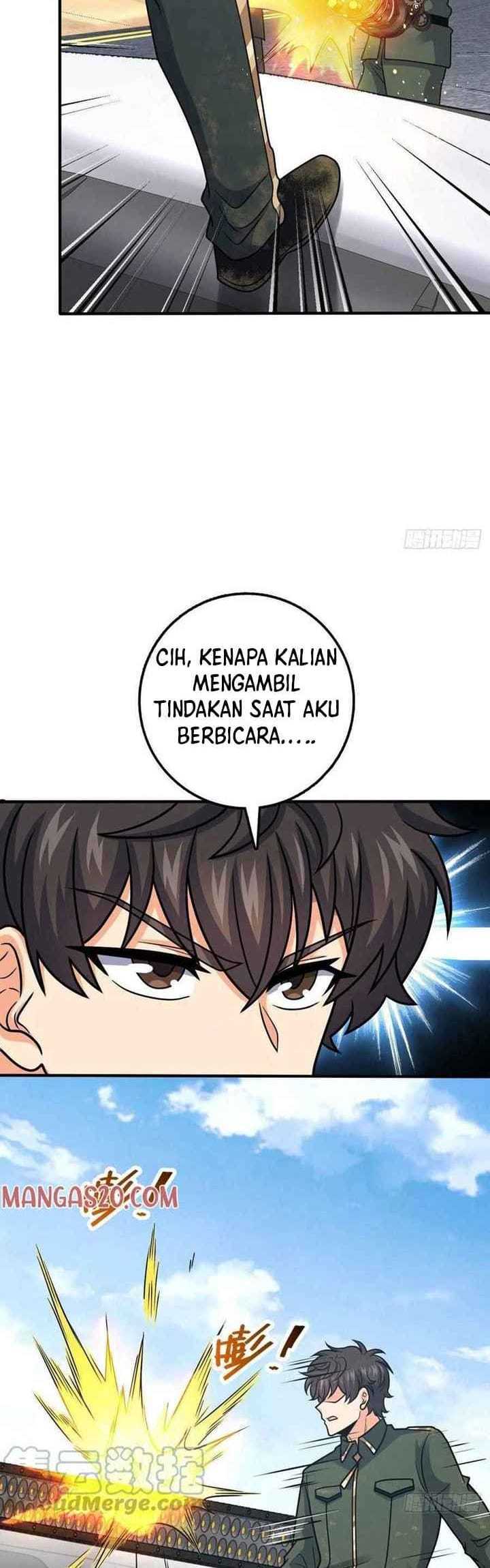 Spare Me, Great Lord! Chapter 353 - halaman 12