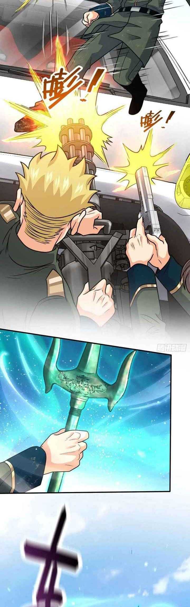 Spare Me, Great Lord! Chapter 353 - halaman 13