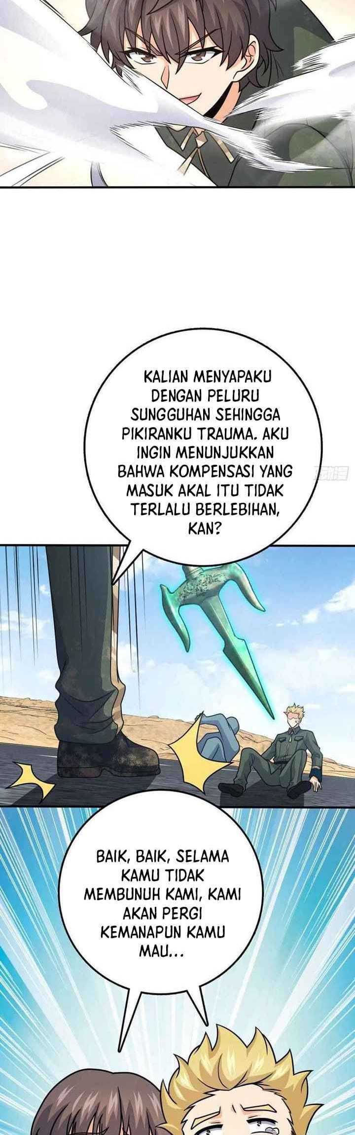 Spare Me, Great Lord! Chapter 353 - halaman 15