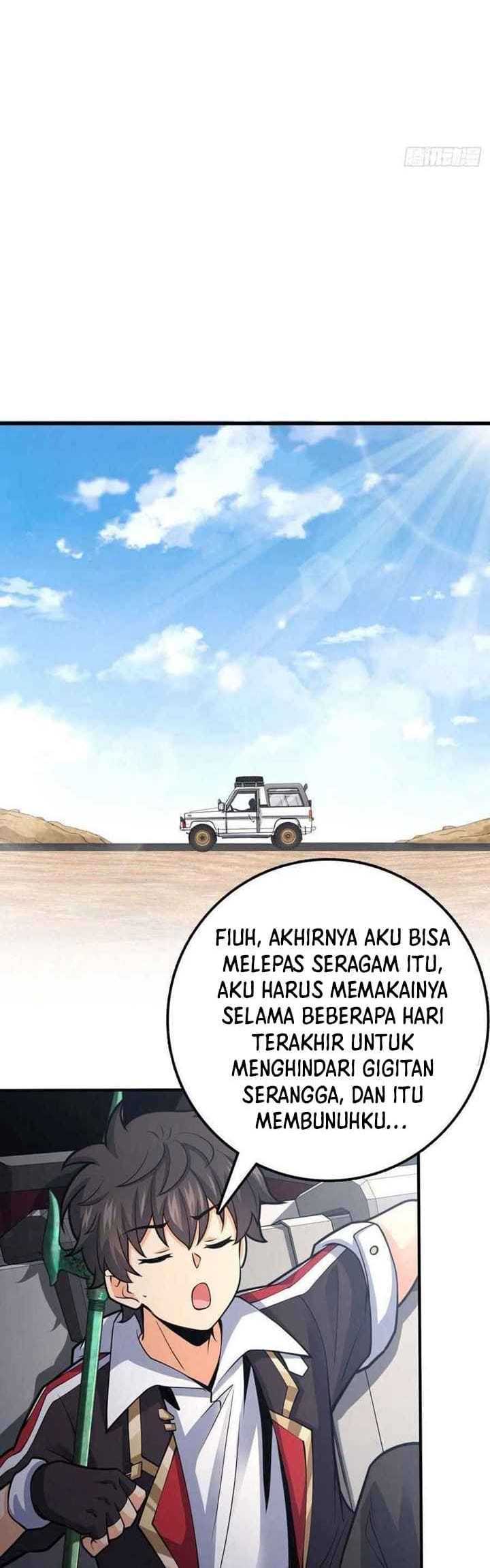 Spare Me, Great Lord! Chapter 353 - halaman 17