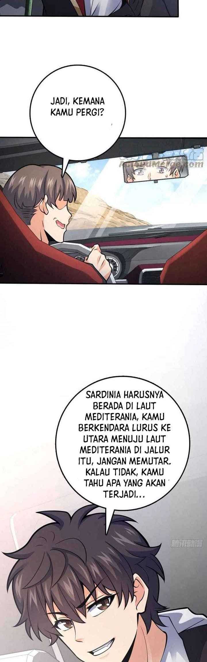 Spare Me, Great Lord! Chapter 353 - halaman 18