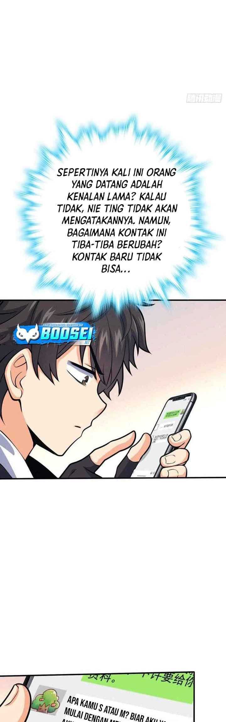 Spare Me, Great Lord! Chapter 353 - halaman 22