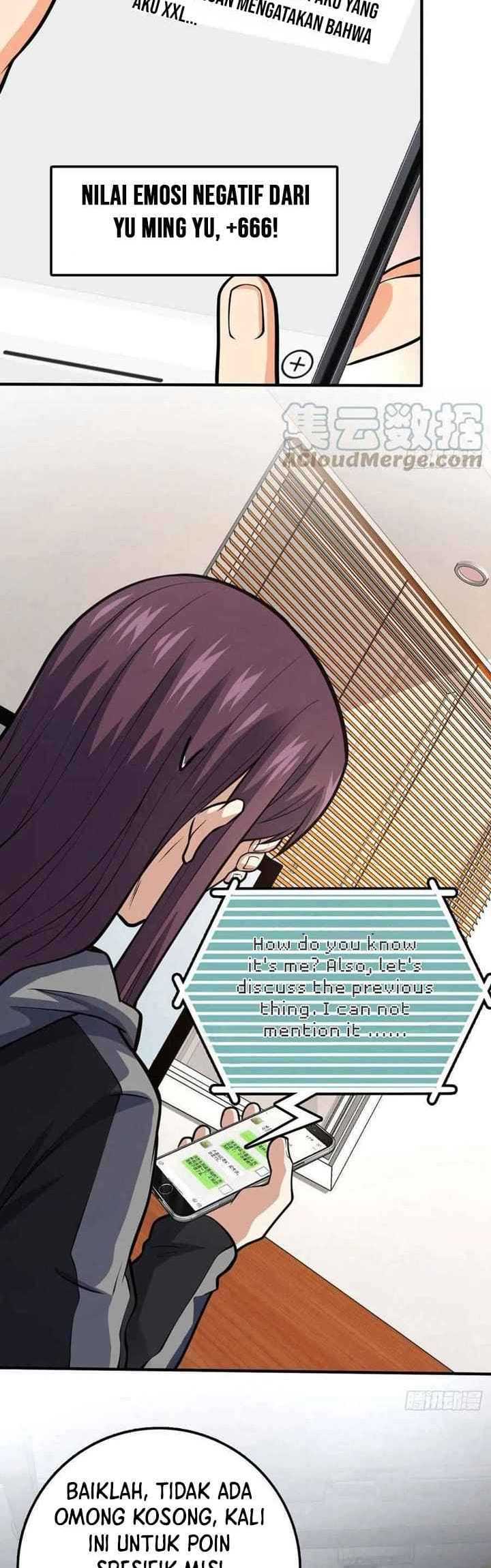 Spare Me, Great Lord! Chapter 353 - halaman 23