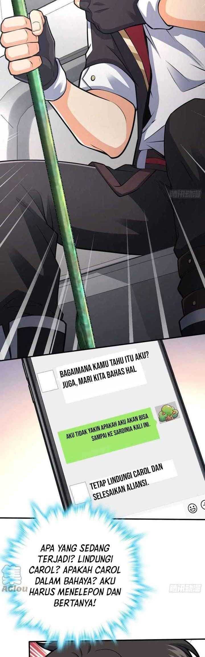 Spare Me, Great Lord! Chapter 353 - halaman 26