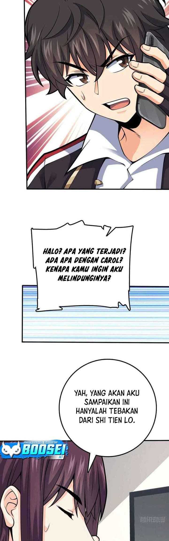 Spare Me, Great Lord! Chapter 353 - halaman 27