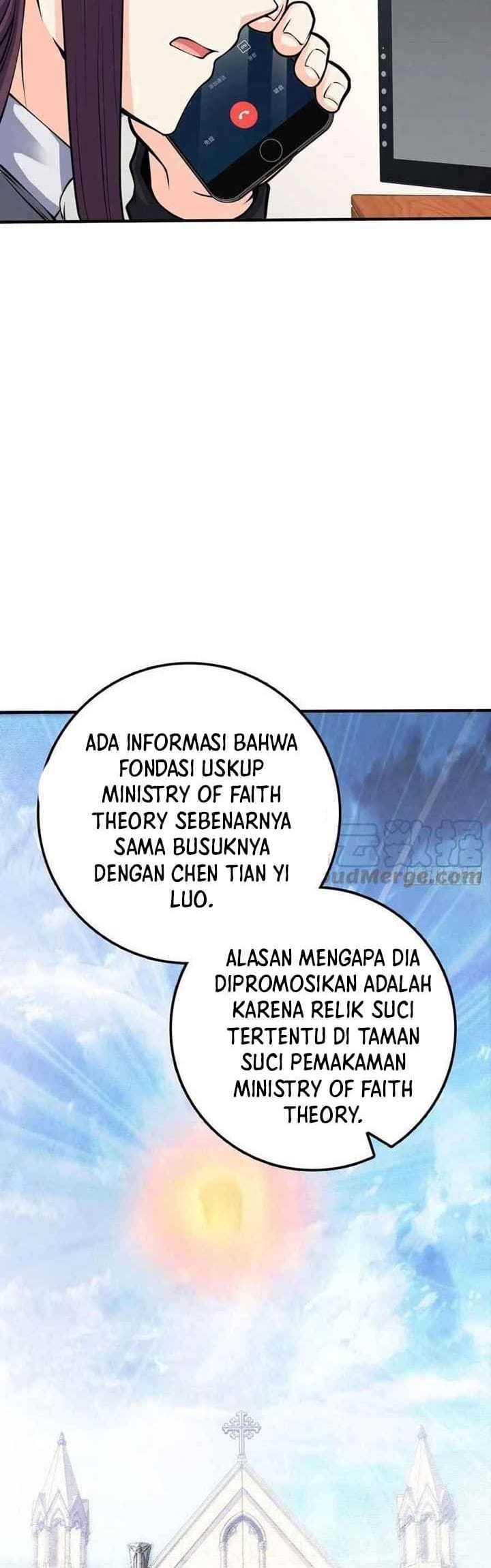 Spare Me, Great Lord! Chapter 353 - halaman 28