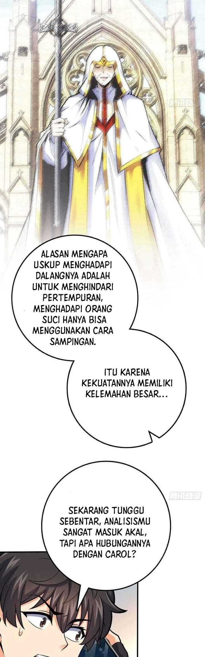Spare Me, Great Lord! Chapter 353 - halaman 29