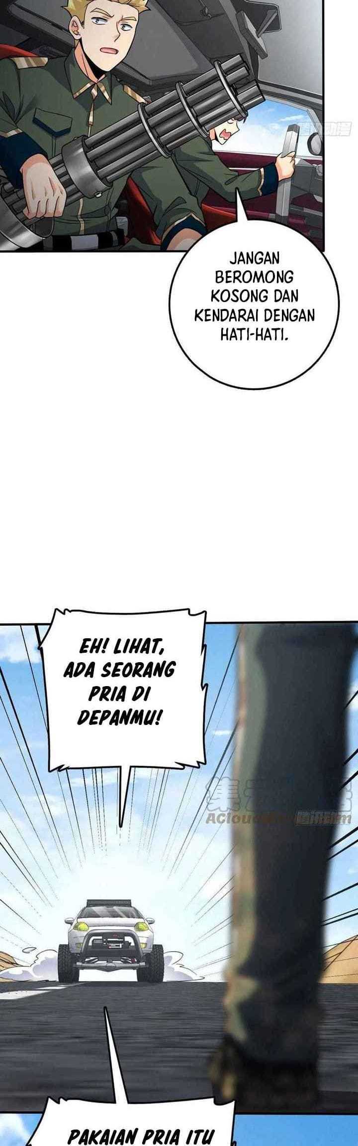 Spare Me, Great Lord! Chapter 353 - halaman 3