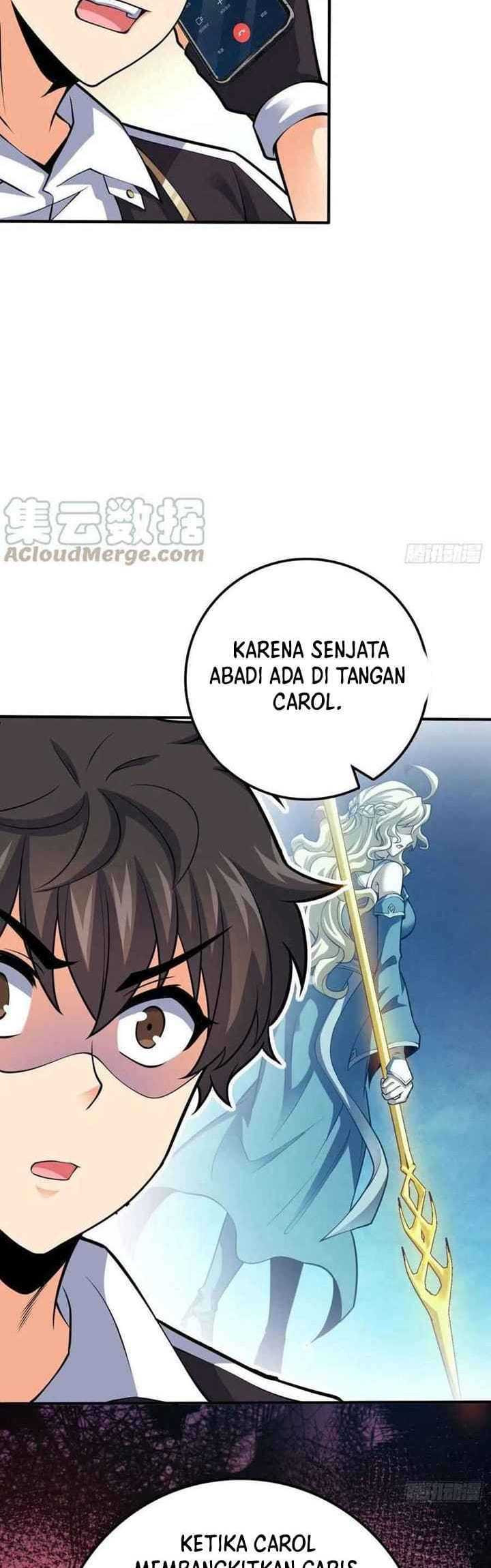 Spare Me, Great Lord! Chapter 353 - halaman 30