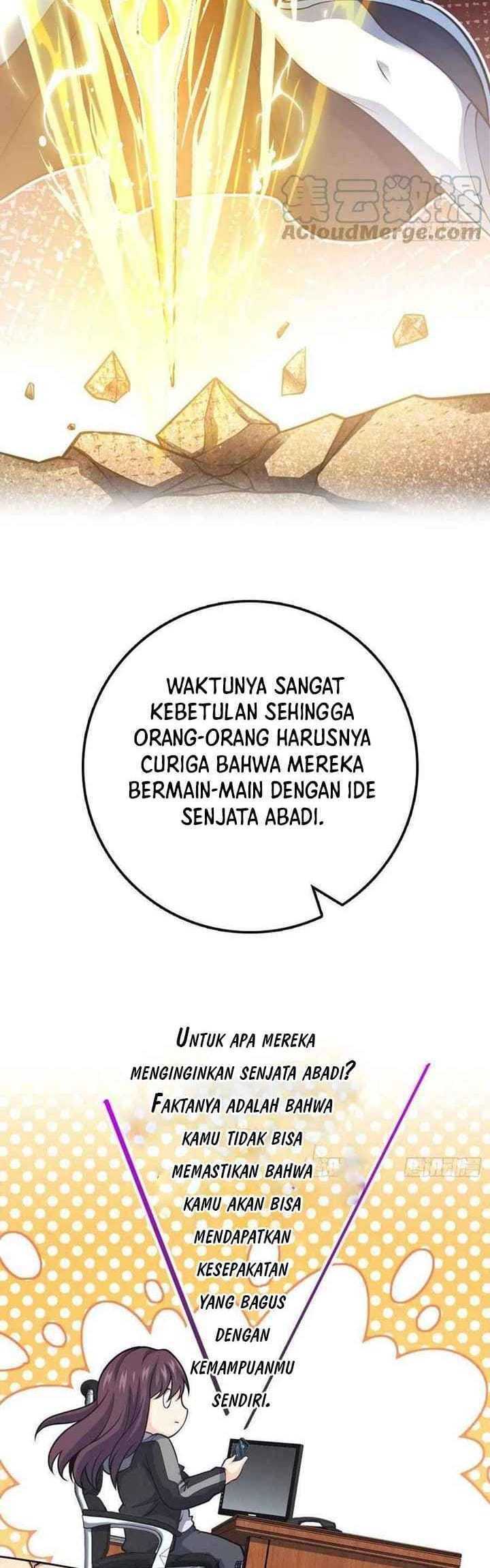 Spare Me, Great Lord! Chapter 353 - halaman 32