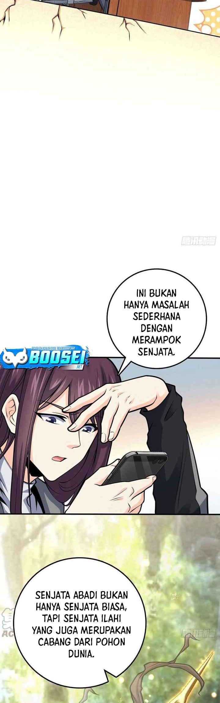Spare Me, Great Lord! Chapter 353 - halaman 33