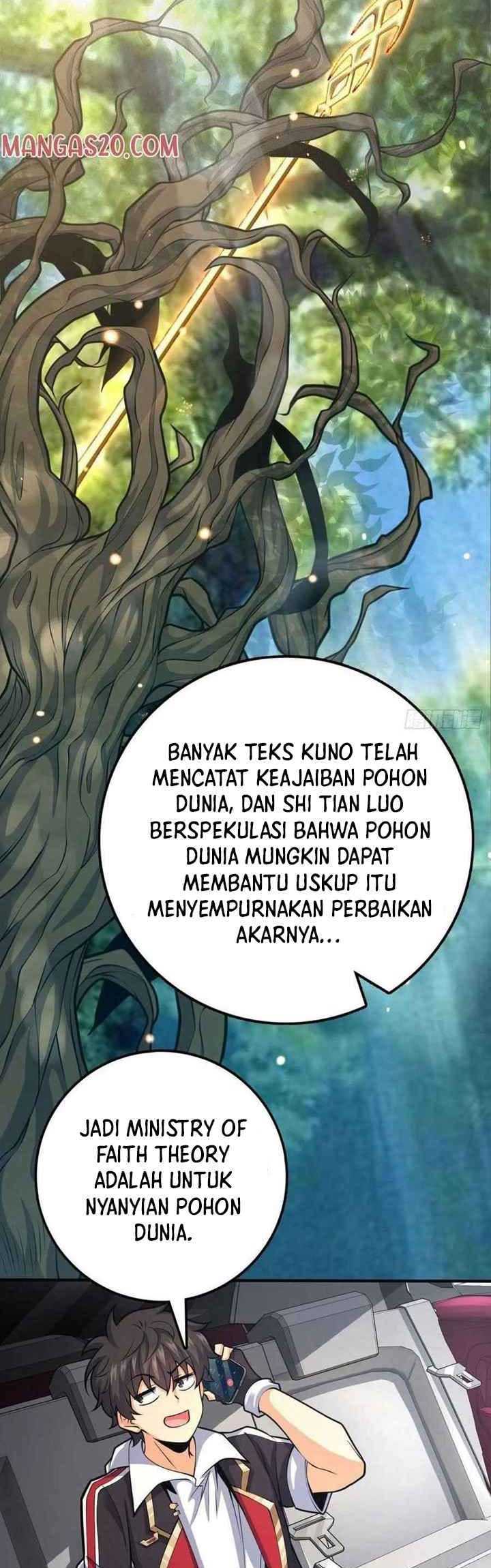 Spare Me, Great Lord! Chapter 353 - halaman 34