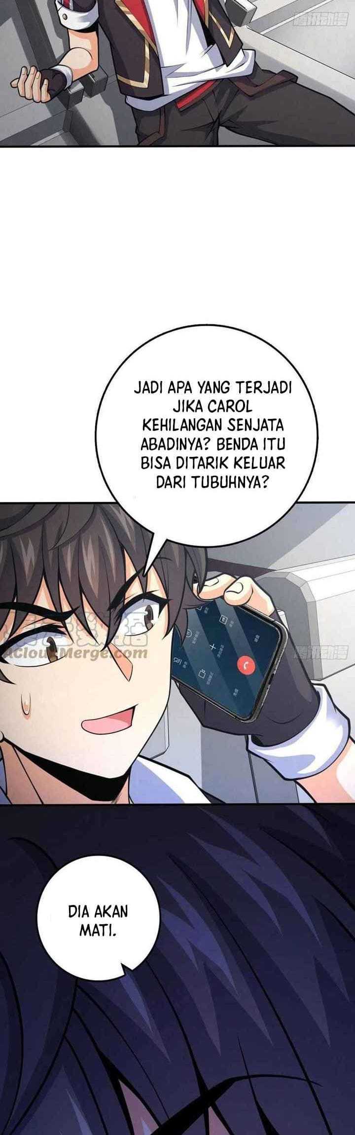 Spare Me, Great Lord! Chapter 353 - halaman 35