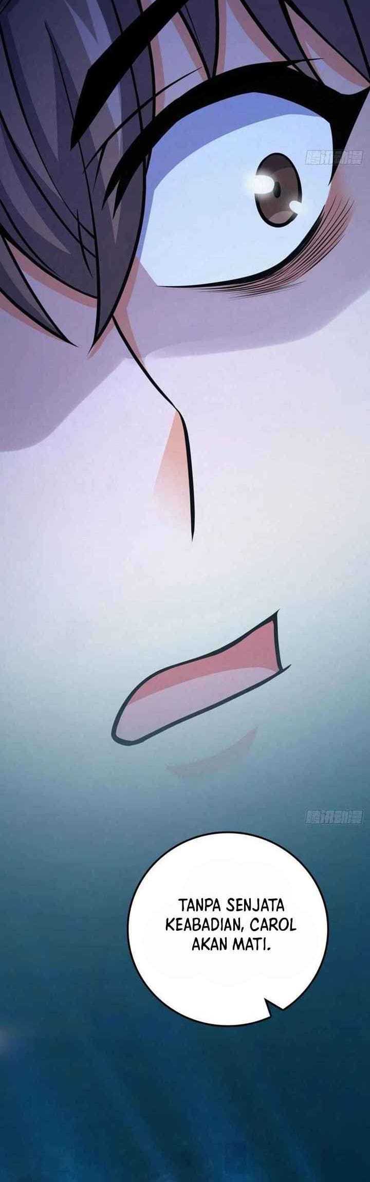 Spare Me, Great Lord! Chapter 353 - halaman 36