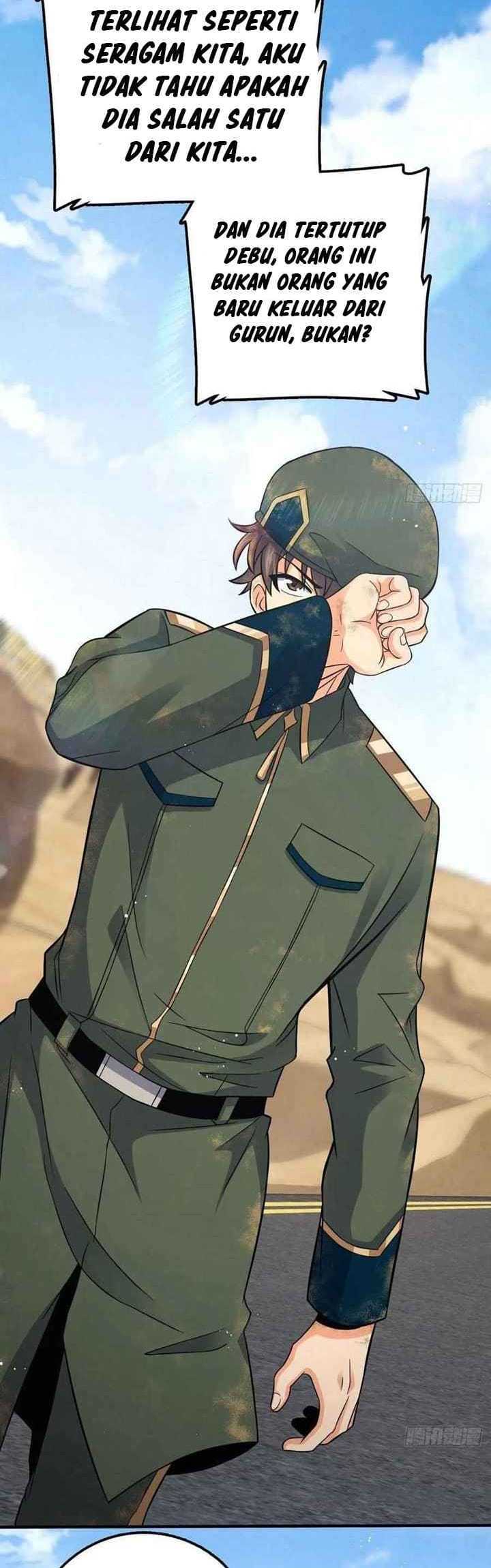 Spare Me, Great Lord! Chapter 353 - halaman 4